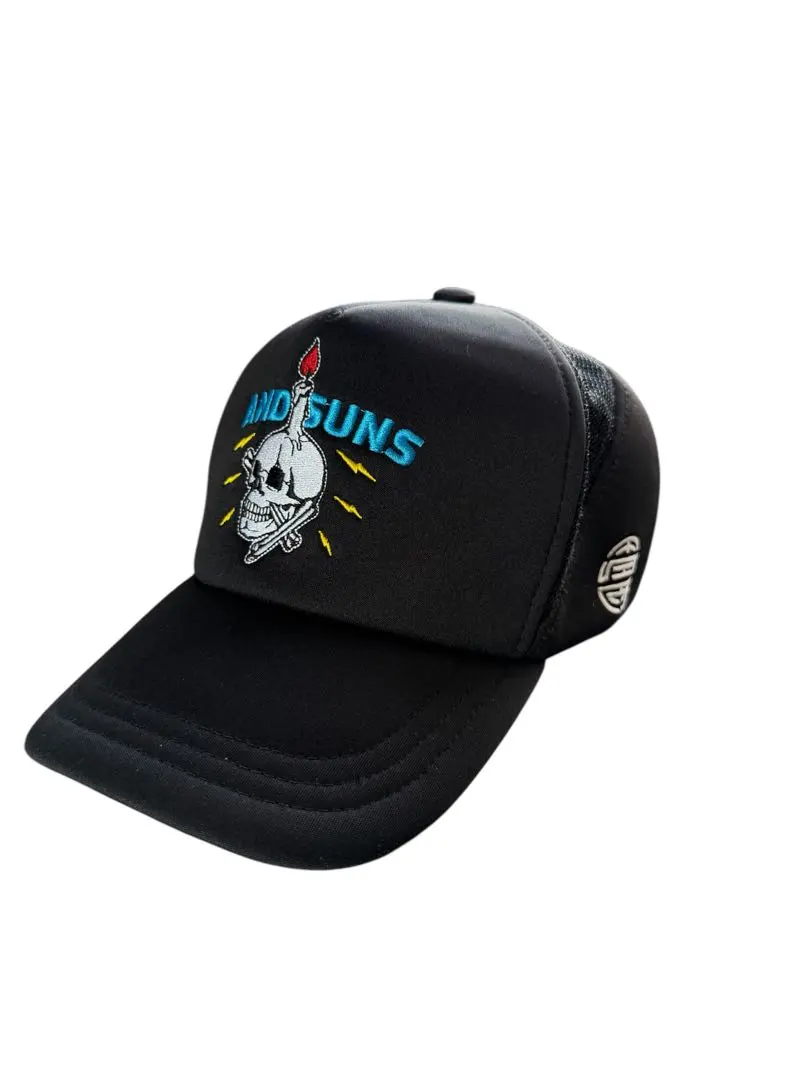 2026年最新】andsuns キャップの人気アイテム - メルカリ