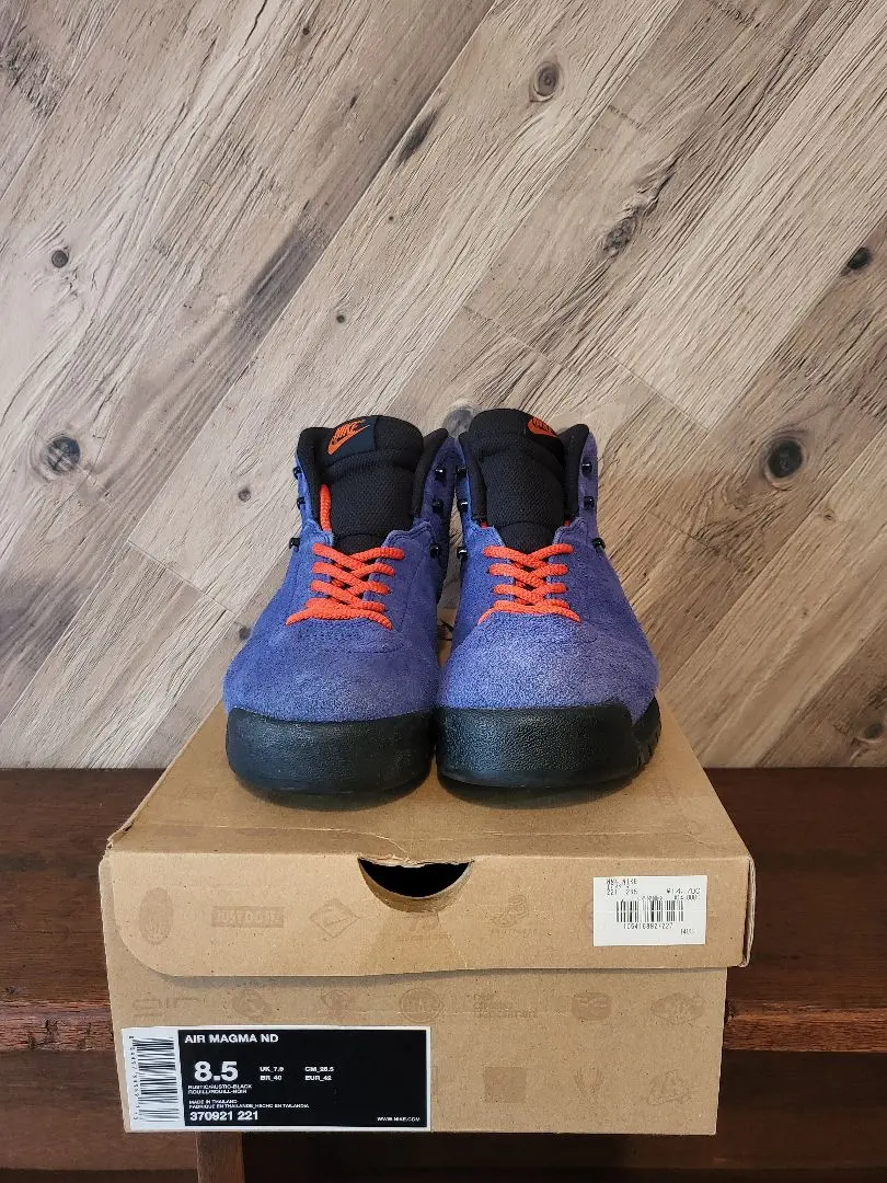 2026年最新】nike air magma ndの人気アイテム - メルカリ