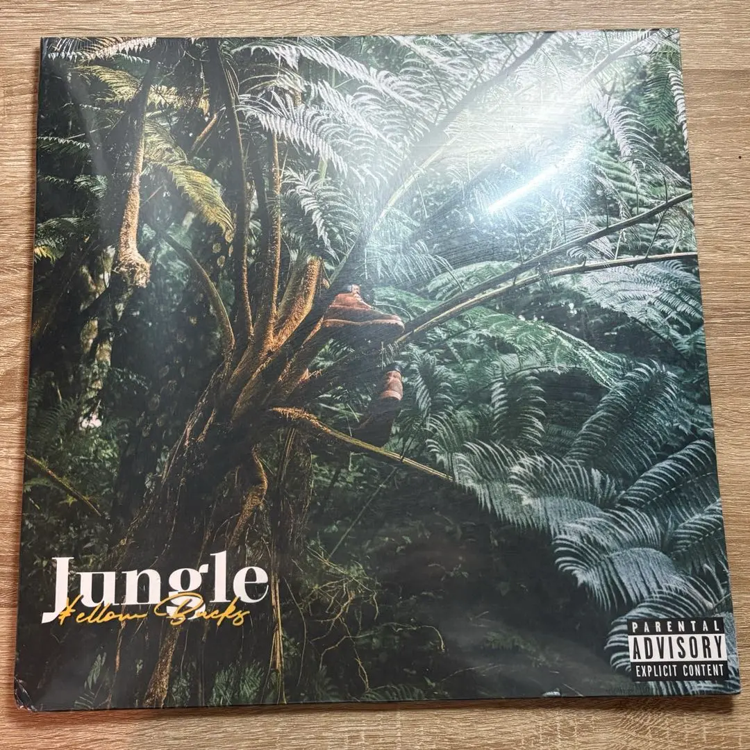 2026年最新】¥ELLOW bucks jungle cdの人気アイテム - メルカリ