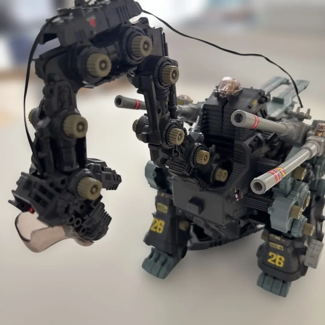 2026年最新】ゾイド ウルトラザウルス パーツの人気アイテム - メルカリ