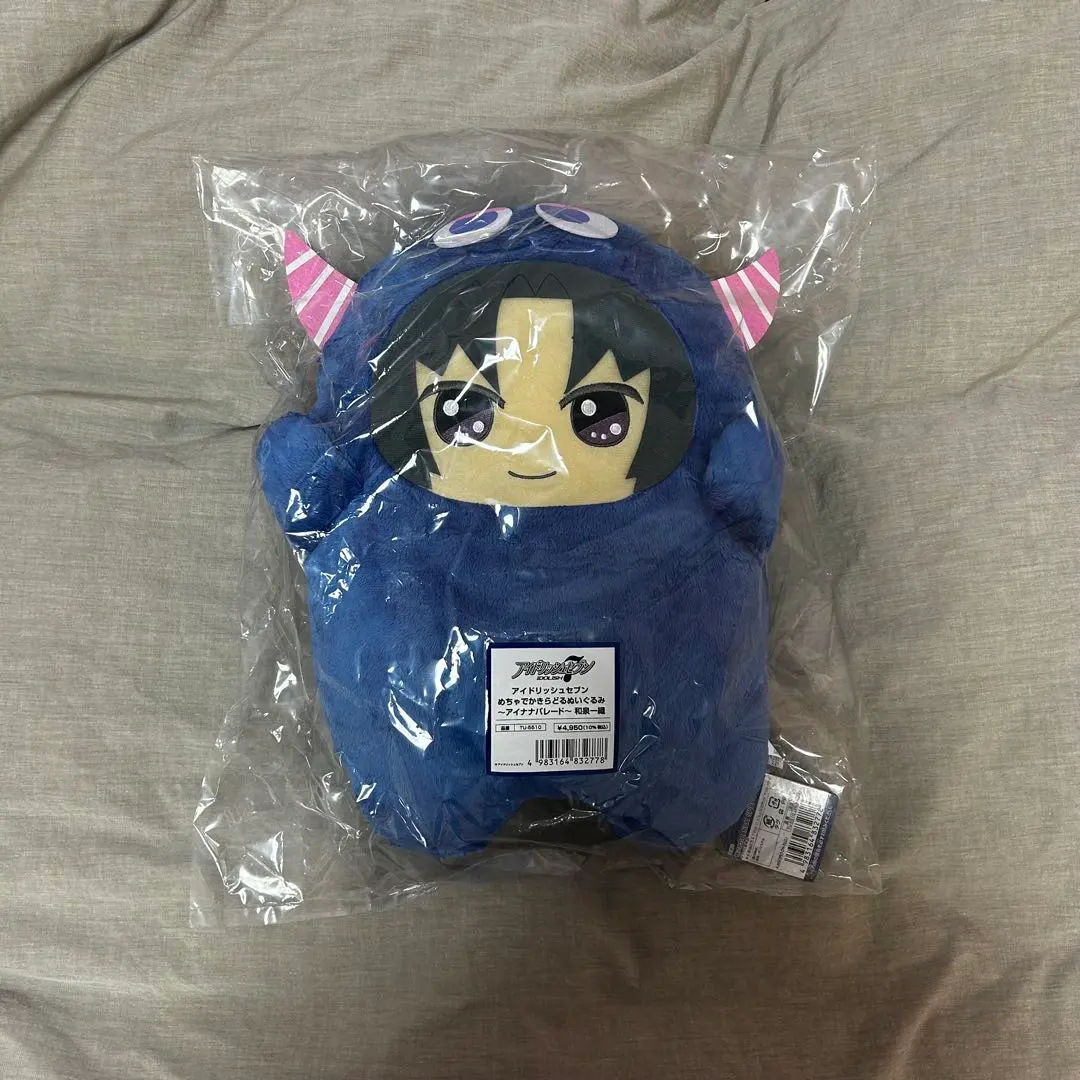 2026年最新】めちゃでかきらどるぬいぐるみ 一織の人気アイテム - メルカリ