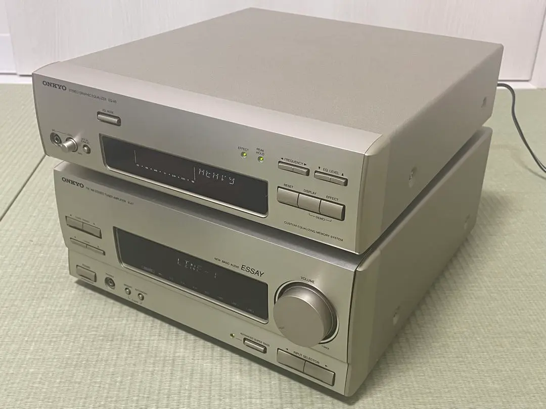 2026年最新】onkyo essayの人気アイテム - メルカリ