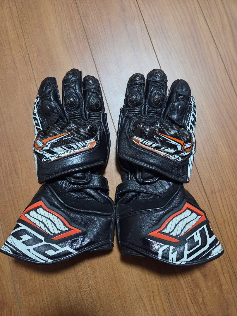 2026年最新】hyod レーシンググローブの人気アイテム - メルカリ