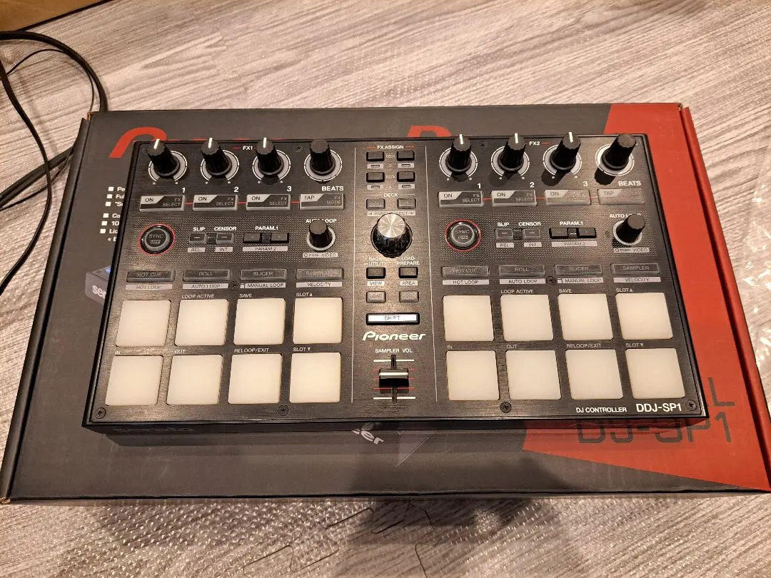 2026年最新】ddj sp1の人気アイテム - メルカリ