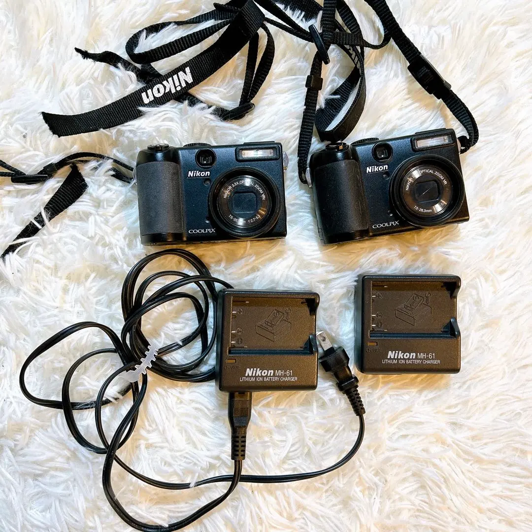 2026年最新】COOLPIX P5100の人気アイテム - メルカリ