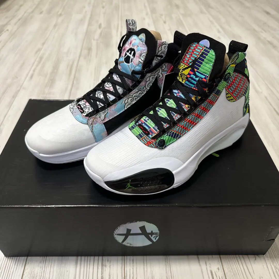 2026年最新】エアジョーダン34 八村の人気アイテム - メルカリ