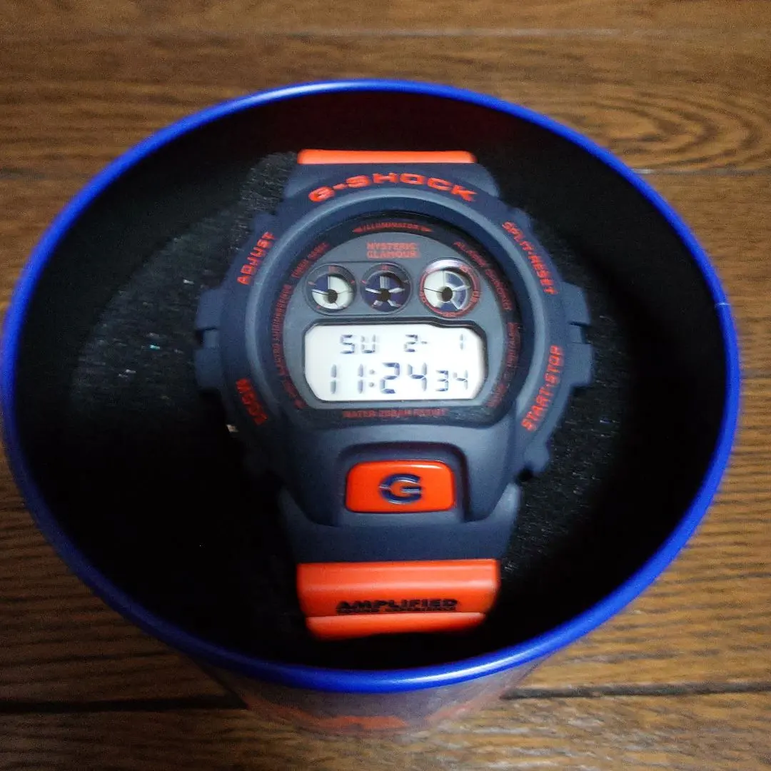 2026年最新】ヒステリックグラマー gショックの人気アイテム - メルカリ