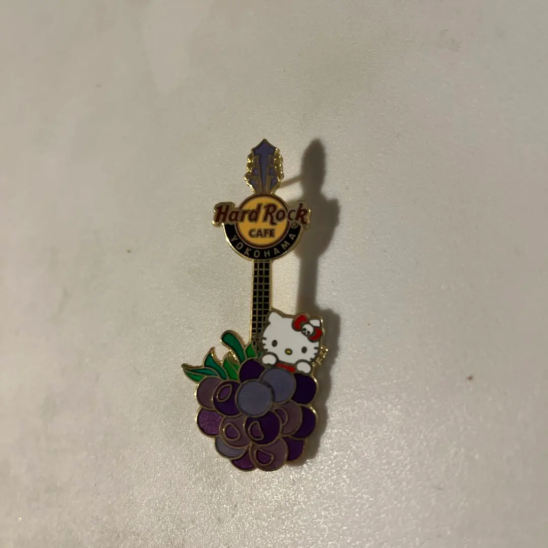 2026年最新】ハードロックカフェ ピン キティの人気アイテム - メルカリ