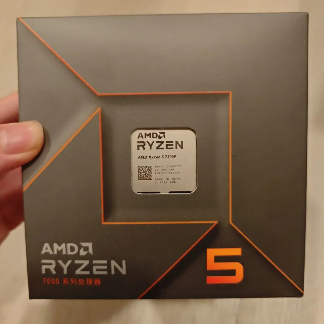 2026年最新】ryzen5 7500fの人気アイテム - メルカリ