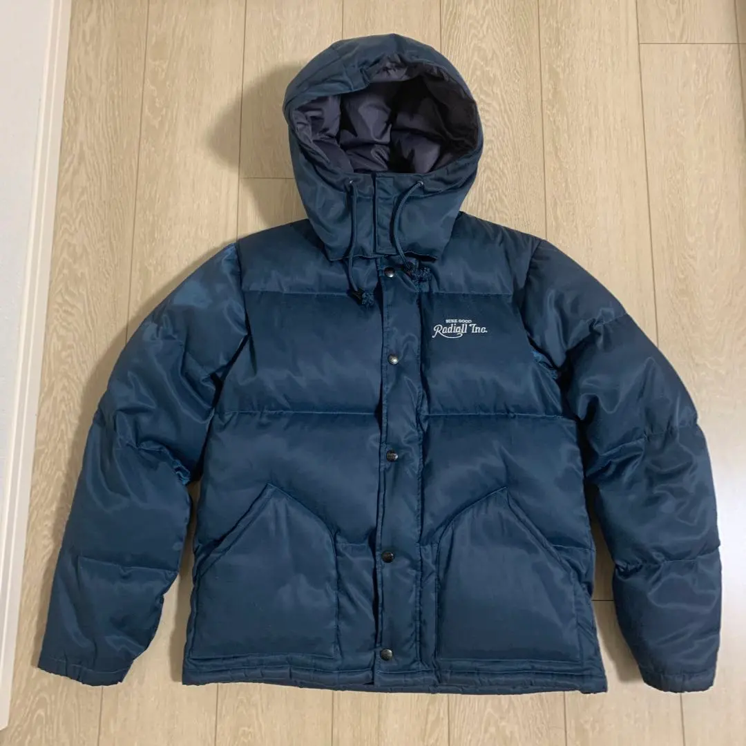 2026年最新】RADIALL ダウンジャケットの人気アイテム - メルカリ