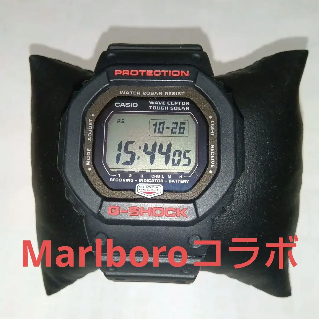 2026年最新】G-SHOCK マルボロの人気アイテム - メルカリ