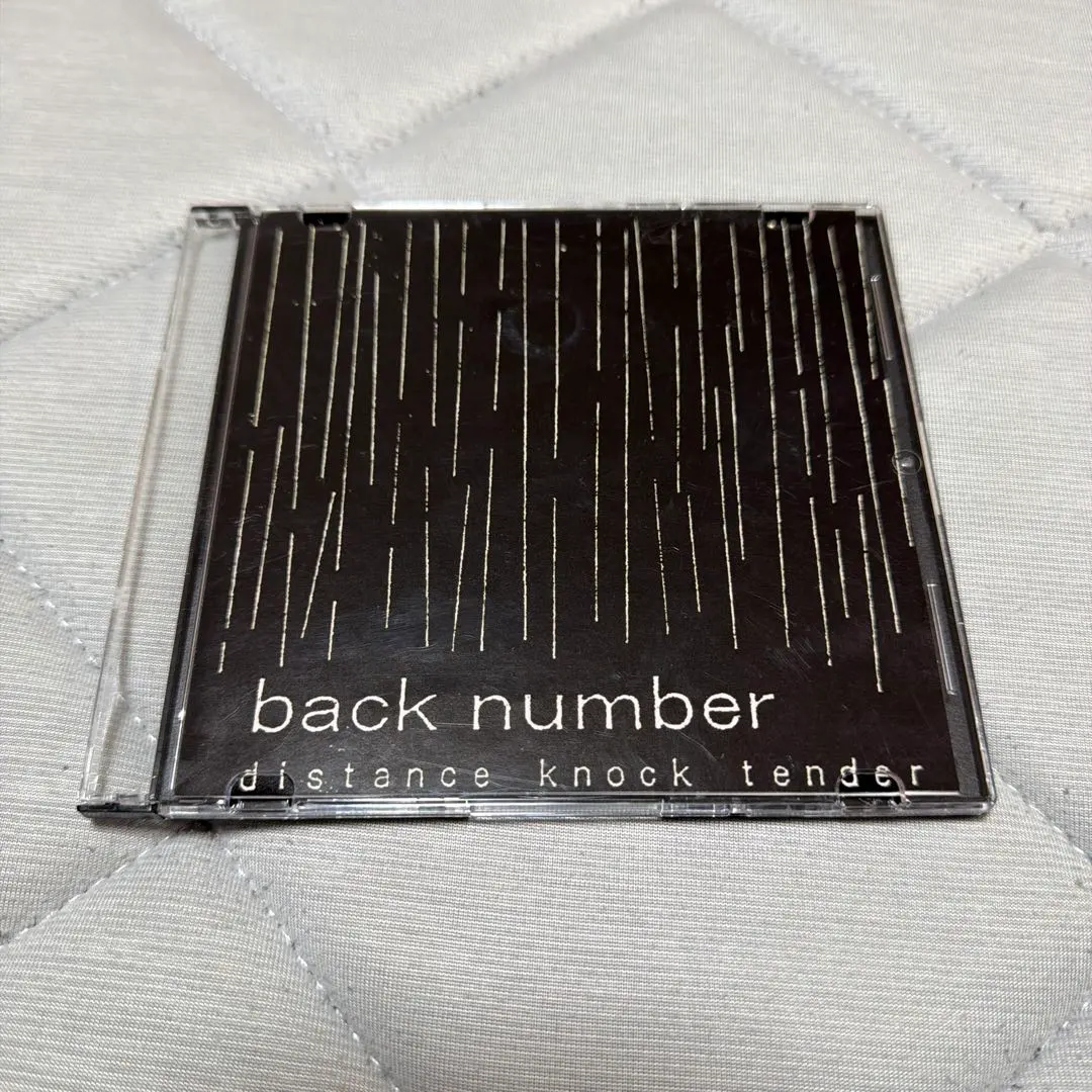 2026年最新】back number distanceの人気アイテム - メルカリ