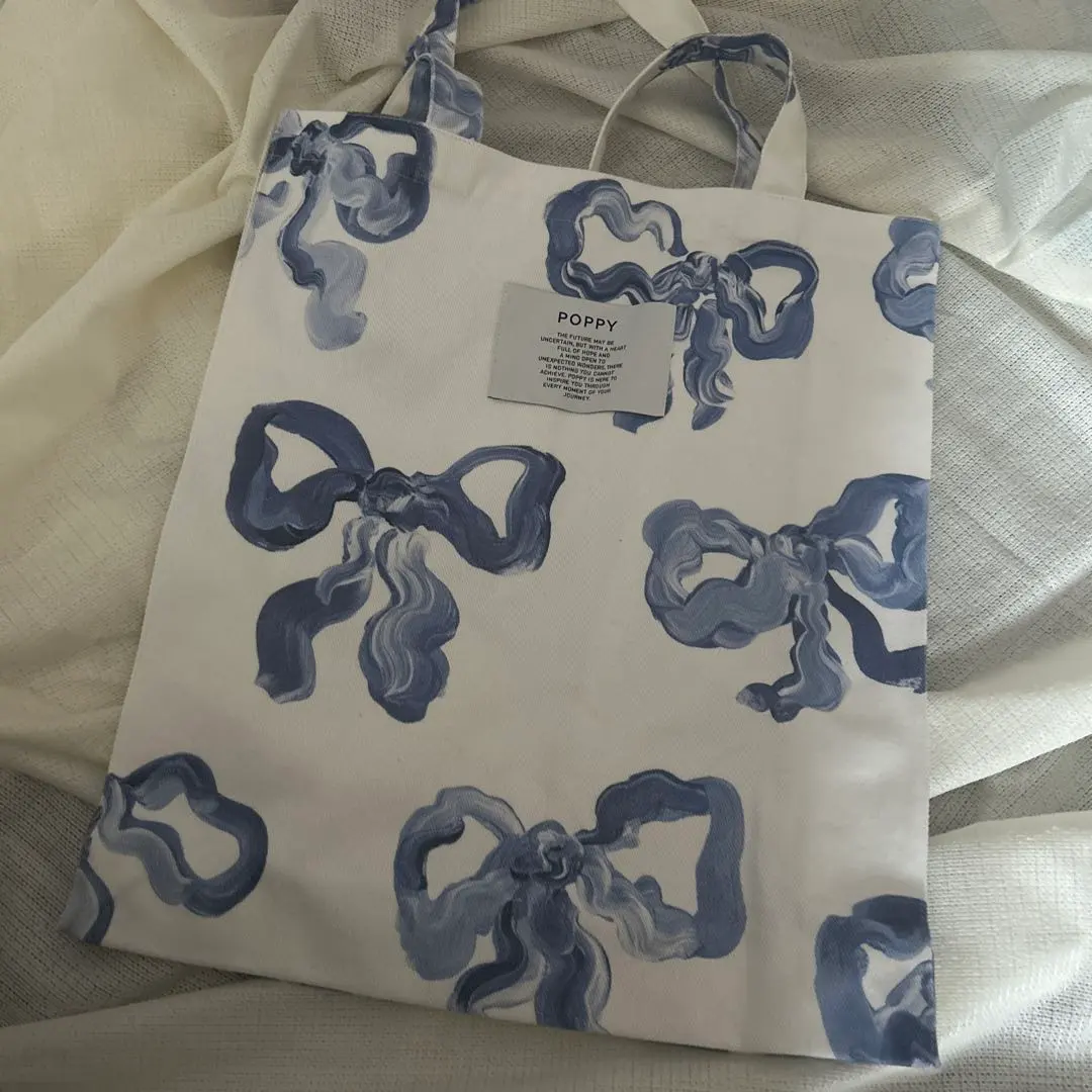2026年最新】poppy あさぎーにょ トートバッグの人気アイテム - メルカリ