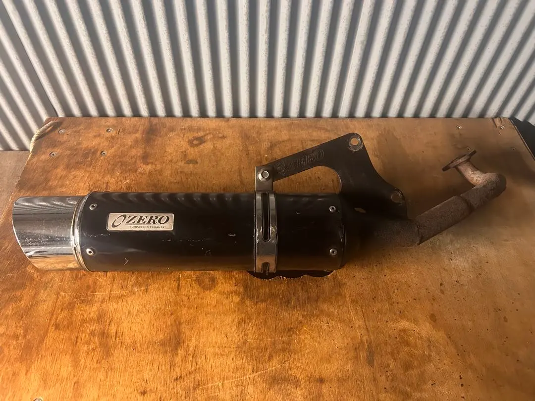 2026年最新】マフラー zero dukeの人気アイテム - メルカリ