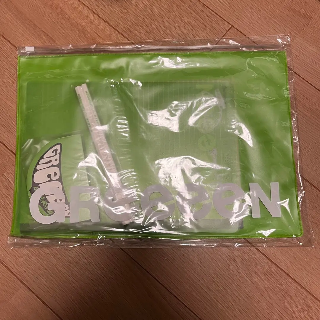 2026年最新】greeeen 緑一色歌合戦の人気アイテム - メルカリ
