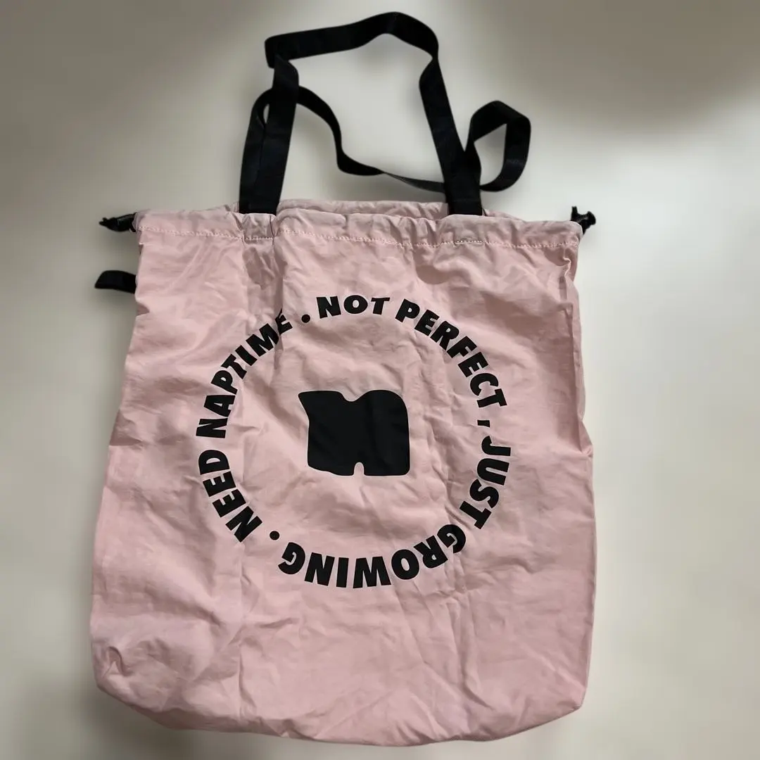 2026年最新】nissy naptime エコバッグの人気アイテム - メルカリ