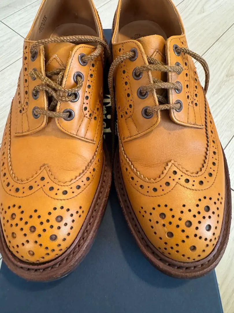 2026年最新】トリッカーズ バートン 7.5の人気アイテム - メルカリ