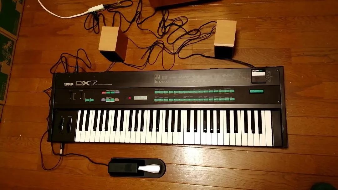 2026年最新】yamaha dx7 ジャンクの人気アイテム - メルカリ
