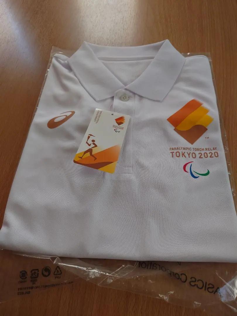 2026年最新】聖火リレー ユニフォームの人気アイテム - メルカリ