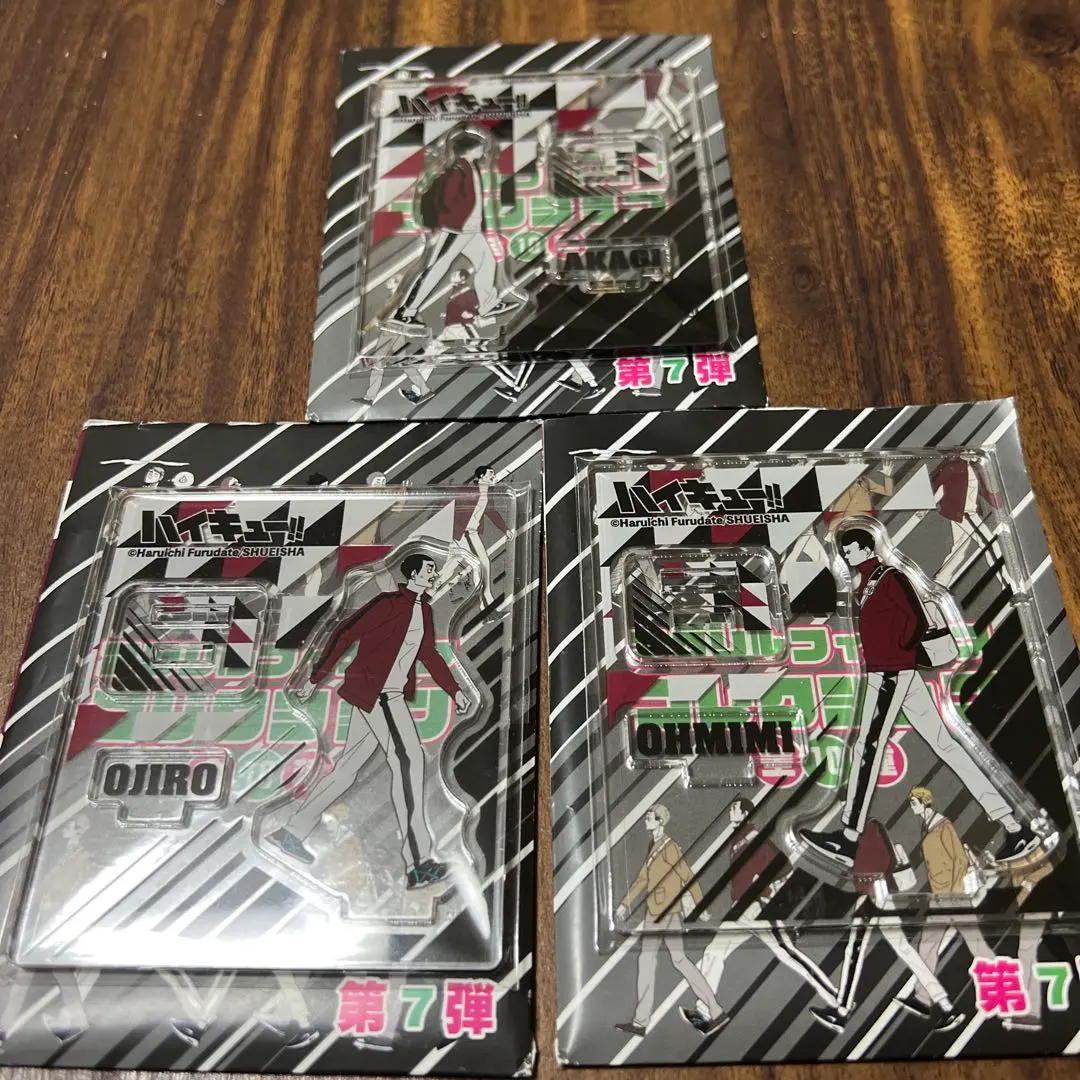 2026年最新】アクリルフィギュアコレクション 稲荷崎 第7弾の人気