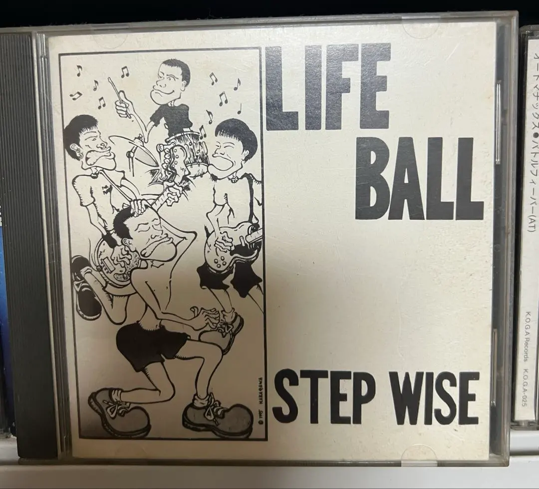 2026年最新】step wise life ballの人気アイテム - メルカリ