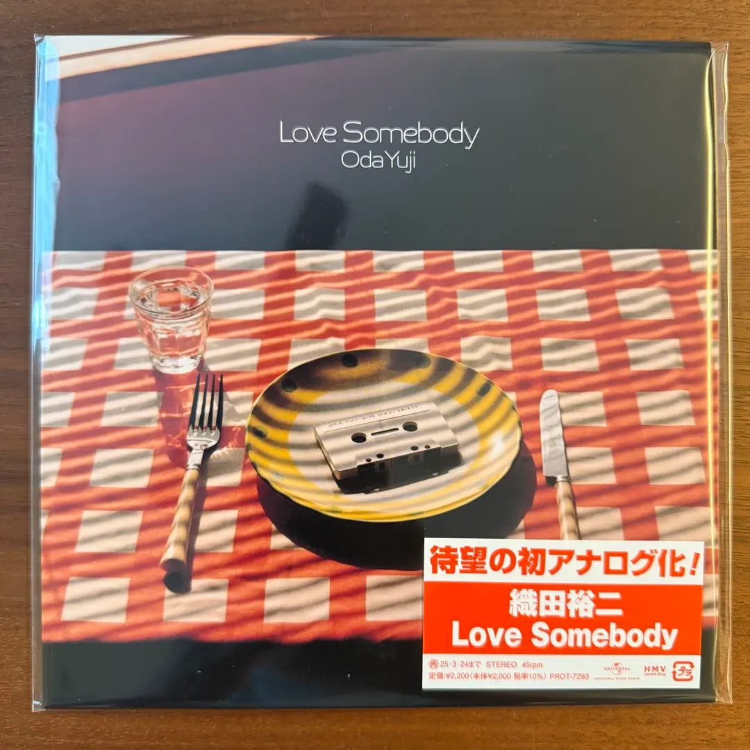 2026年最新】Love_Somebody_完全盤_織田裕二の人気アイテム - メルカリ