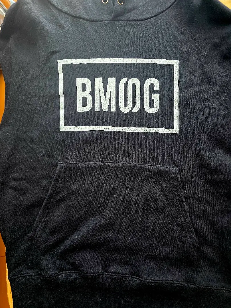 2026年最新】bmsg パーカー 限定の人気アイテム - メルカリ