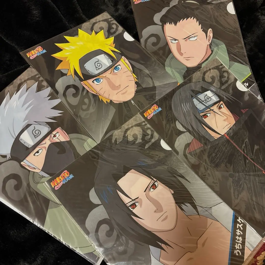 2026年最新】ナルト クリアファイル ローソンの人気アイテム - メルカリ