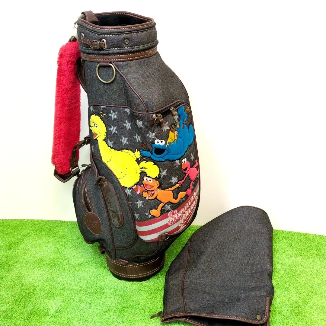 2026年最新】セサミストリート キャディバッグの人気アイテム - メルカリ