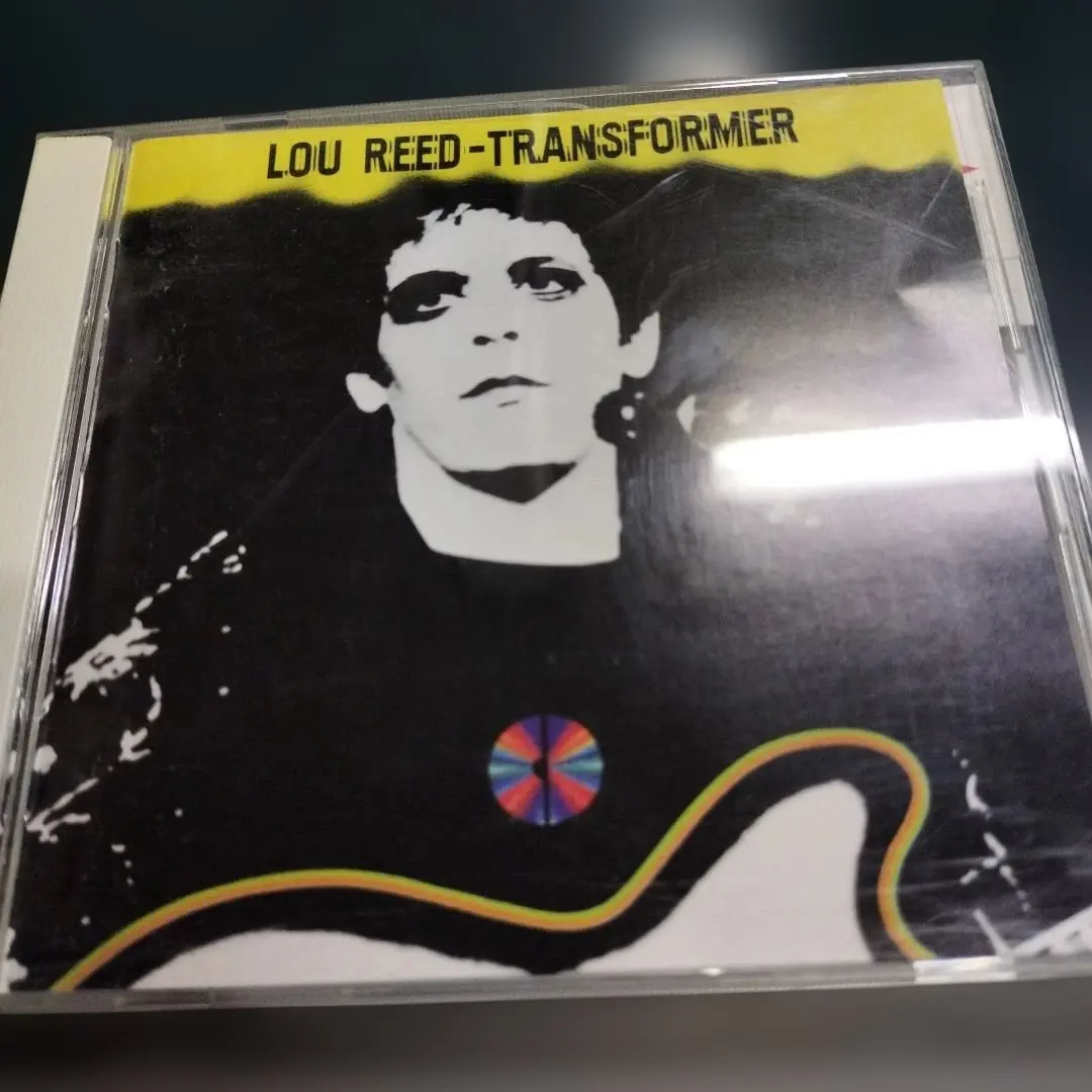 2026年最新】LOU reed transformer レコードの人気アイテム - メルカリ