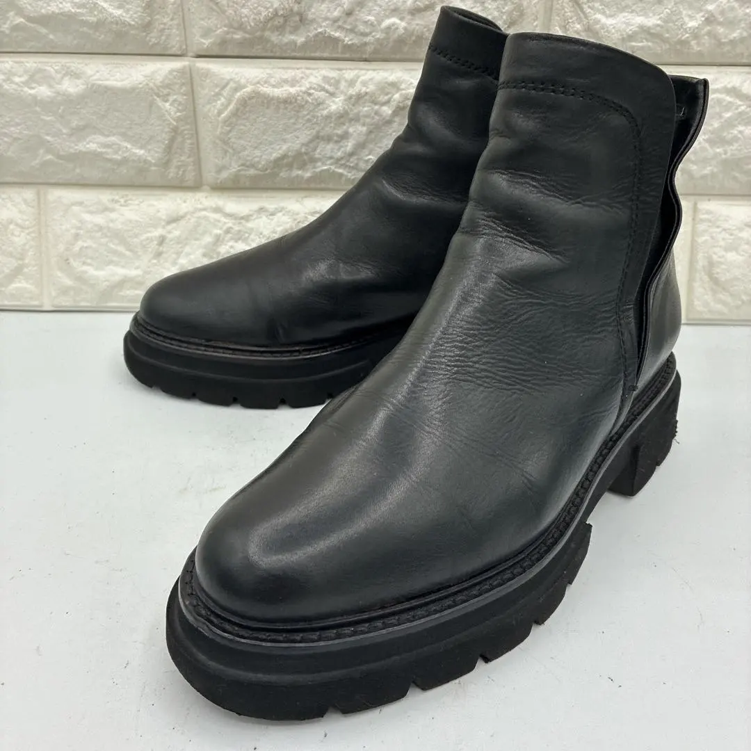 2026年最新】ELVIO ZANON ブーツの人気アイテム - メルカリ