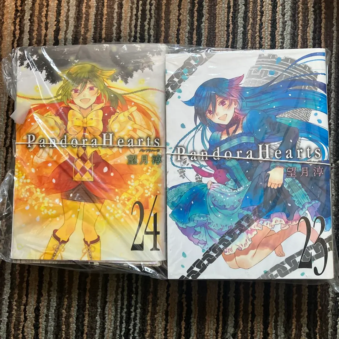 2026年最新】pandorahearts 24+1の人気アイテム - メルカリ