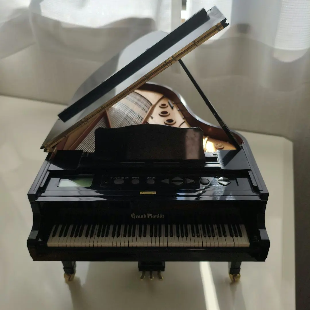 2026年最新】セガトイズ グランドピアニストの人気アイテム - メルカリ