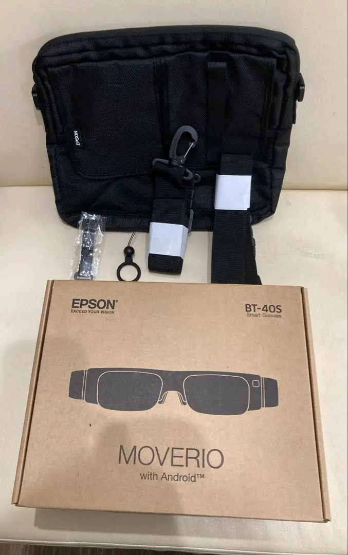 2026年最新】MOVERIO BT-40の人気アイテム - メルカリ