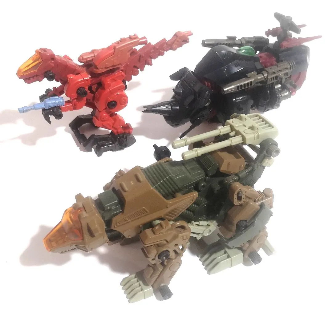 2026年最新】ゾイド ベアファイターの人気アイテム - メルカリ