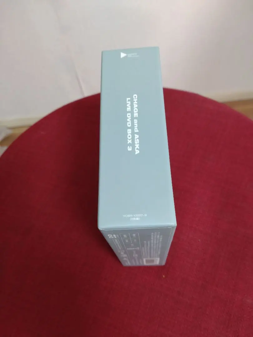 2026年最新】CHAGE AND ASKA LIVE DVD BOX 3の人気アイテム - メルカリ