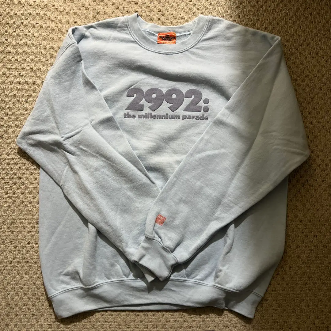 2026年最新】millennium parade スウェットの人気アイテム - メルカリ