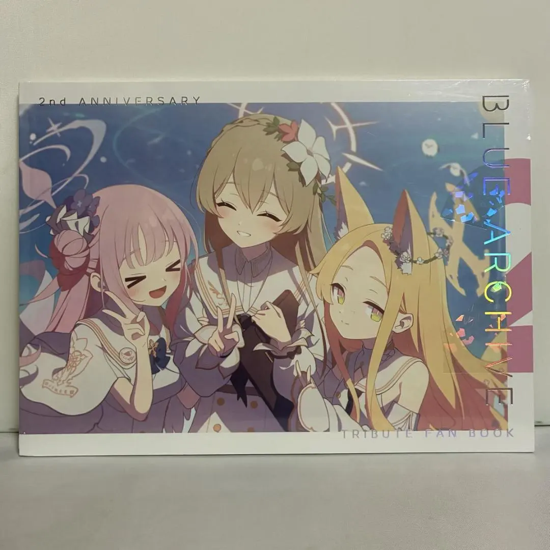 2026年最新】ブルーアーカイブ Blue Archive 2nd Anniversary Tribute