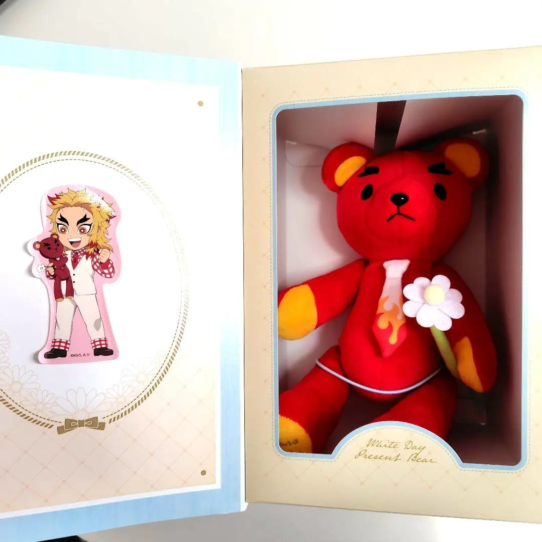 2026年最新】ホワイトデー ベア 鬼滅の人気アイテム - メルカリ