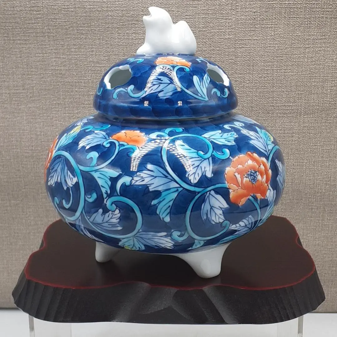 2026年最新】鍋島焼 大秀 香炉の人気アイテム - メルカリ