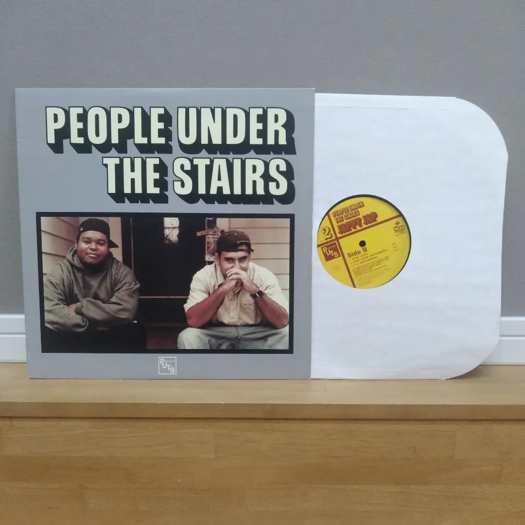 2026年最新】the people under the stairsの人気アイテム - メルカリ