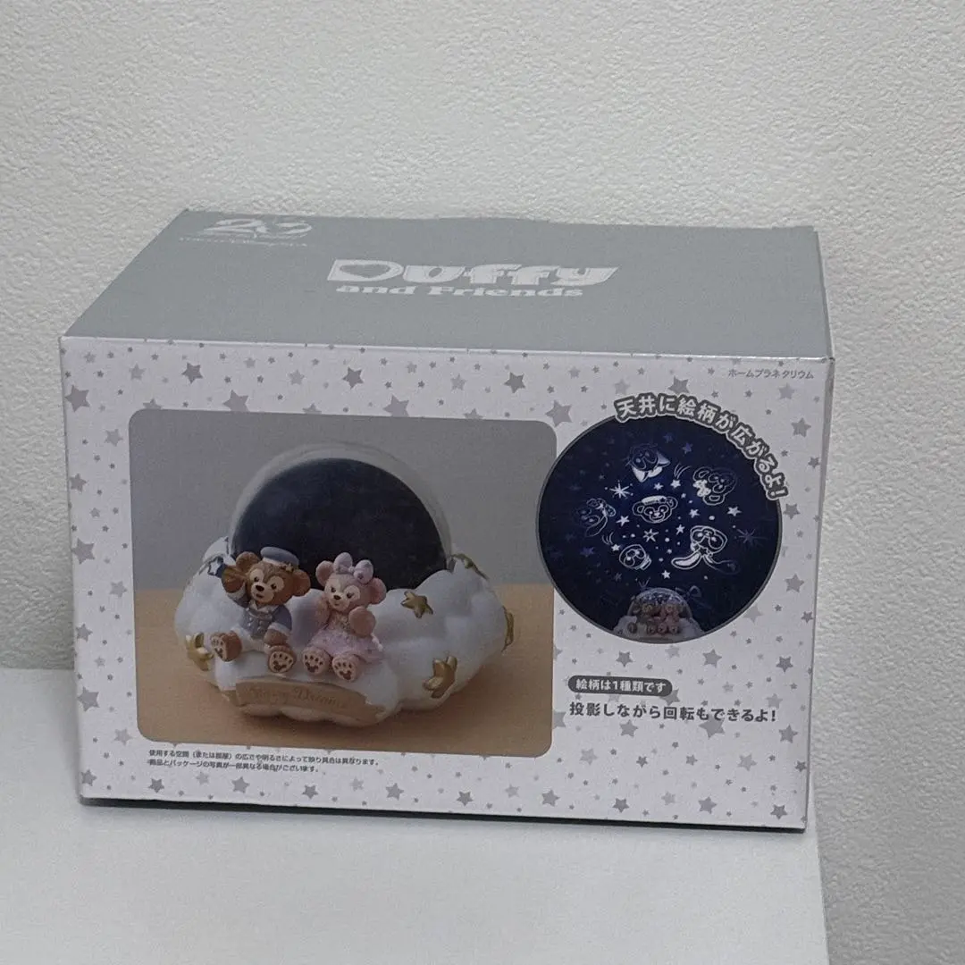 2026年最新】ダッフィー プラネタリウムの人気アイテム - メルカリ