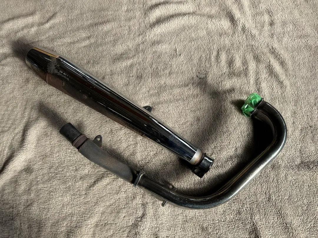 2026年最新】cb400ssマフラーの人気アイテム - メルカリ