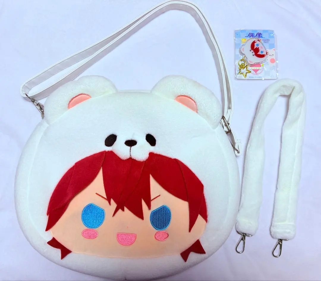 2026年最新】白熊バッグ 燐音の人気アイテム - メルカリ