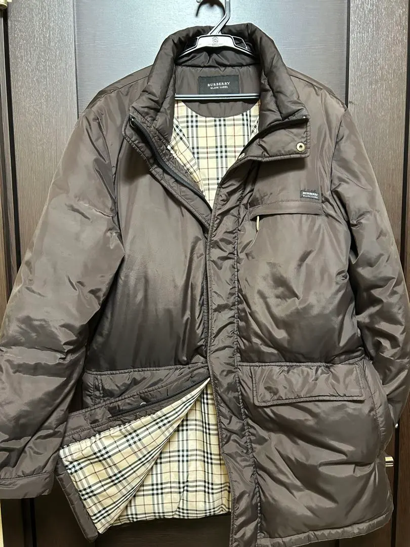 2026年最新】バーバリー ブラックレーベル 10周年記念 ダウンの人気