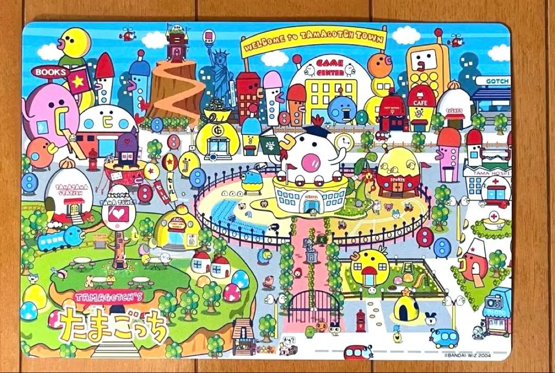 2026年最新】たまごっちジグソーパズルの人気アイテム - メルカリ