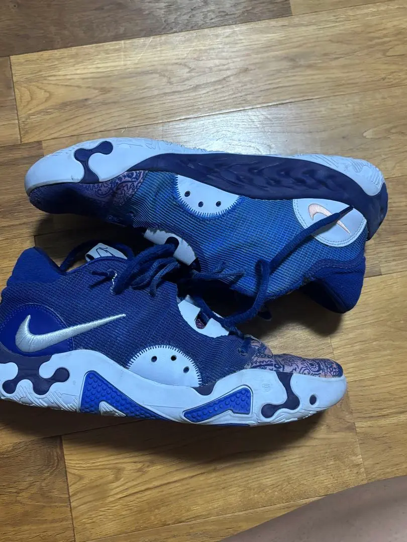 2026年最新】pg6 ナイキの人気アイテム - メルカリ