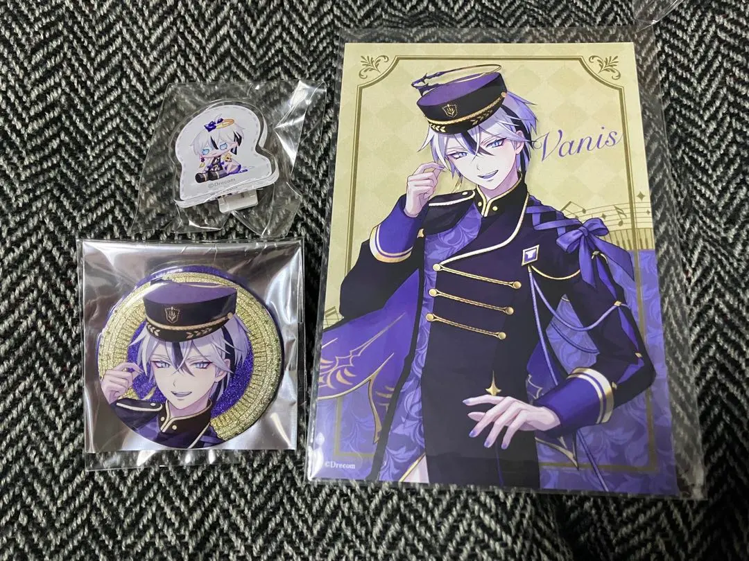 2026年最新】悪魔王子と操り人形 缶バッジ ヴァニスの人気アイテム