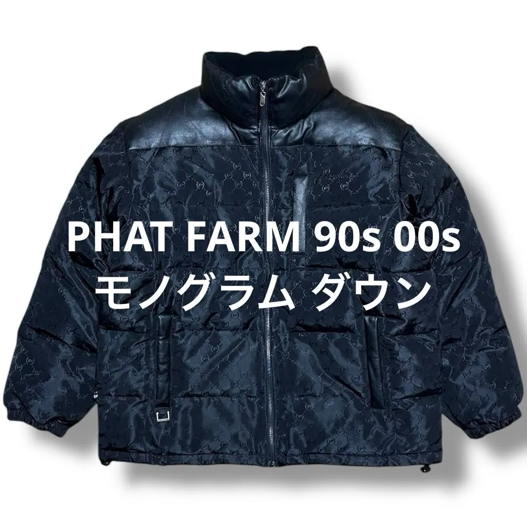 2026年最新】PHATFARM ダウンジャケットの人気アイテム - メルカリ