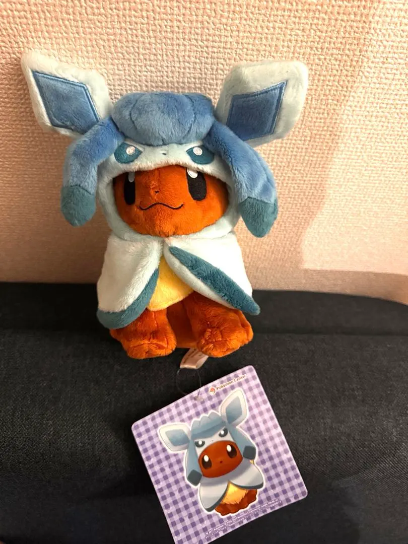 2026年最新】ポンチョを着たイーブイ グレイシアの人気アイテム - メルカリ